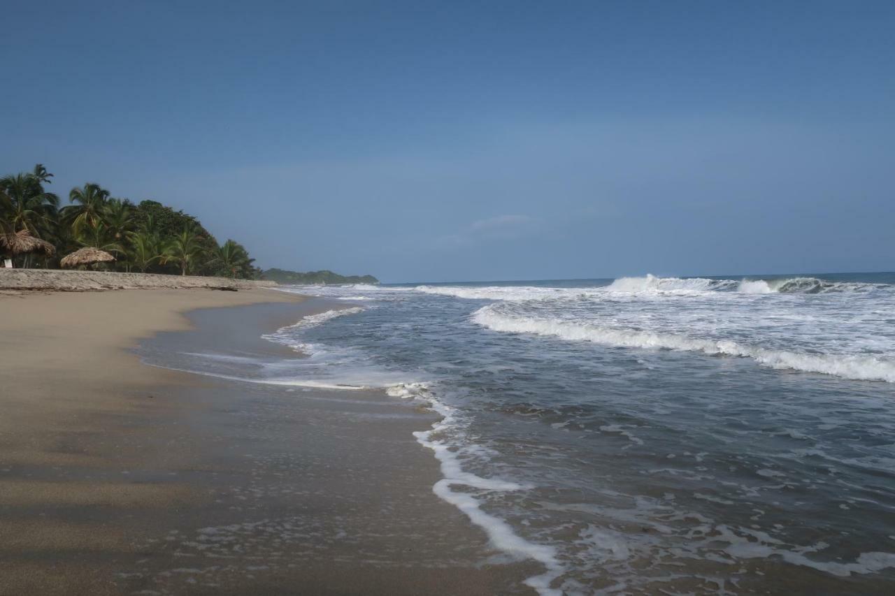 Апартаменты Mendihuaca Surf Ла-Поса Экстерьер фото